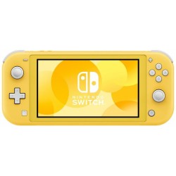 Nintendo Switch Lite Yellow (Switch)