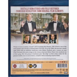 The Sting (1973) (Blu-ray)