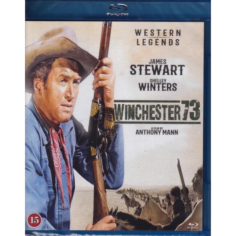 Winchester 73 (1950) (Blu-ray)