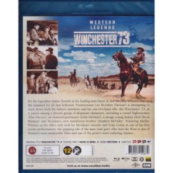Winchester 73 (1950) (Blu-ray)