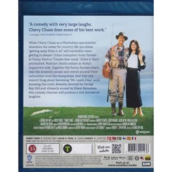 Maalla on mukavaa (Funny Farm (1988)) (Blu-ray)