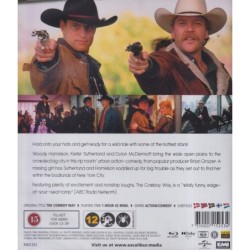 The Cowboy Way (1994) (DVD)