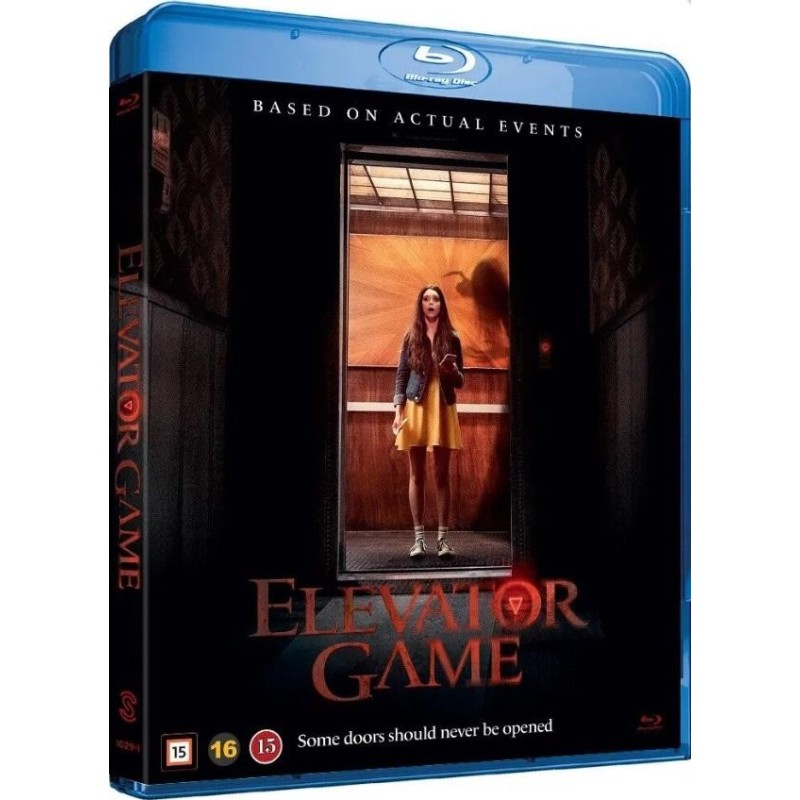 The Elevator Game (2023) (Blu-ray)