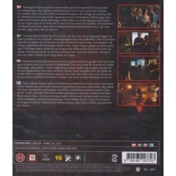 The Elevator Game (2023) (Blu-ray)
