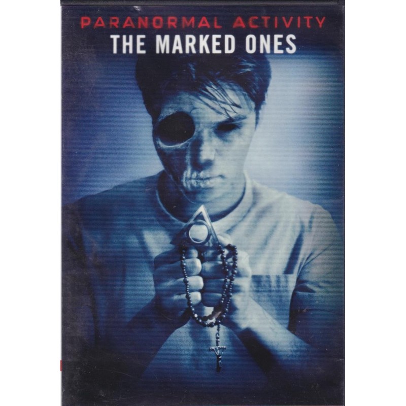 Paranormal Activity: The Marked Ones (2014) (DVD)