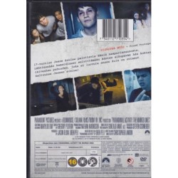 Paranormal Activity: The Marked Ones (2014) (DVD)