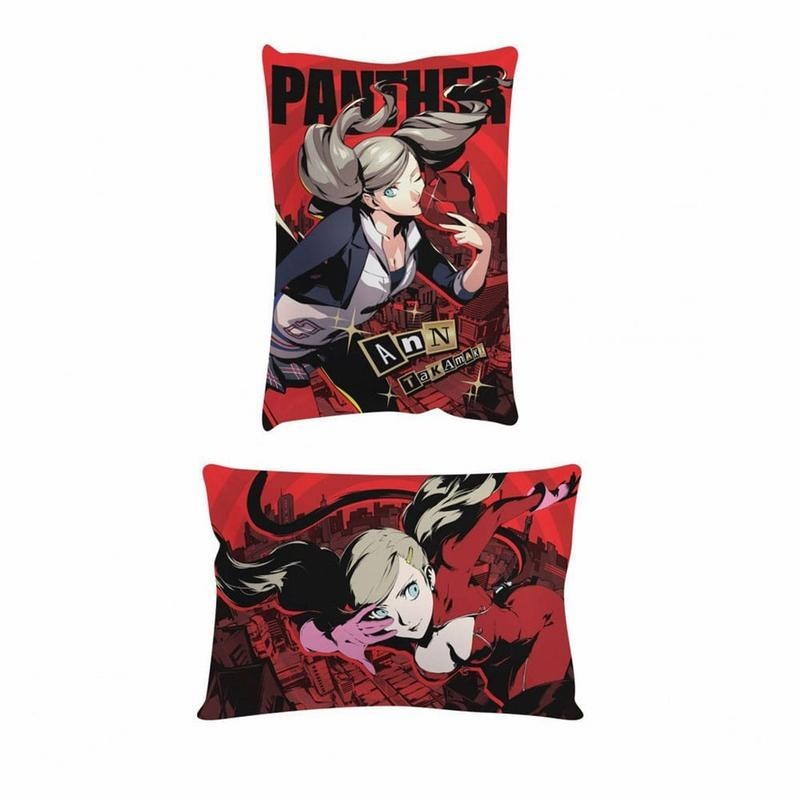 Persona 5 Royal Pillow Ann Takamak 50 x 35 cm
