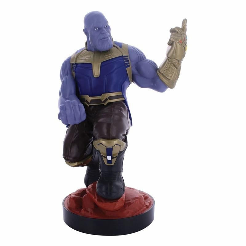 Marvel Cable Guys Charging Stand Thanos 20 cm (Figuuri)