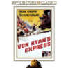 Kuoleman juna (Von Ryans Express (1965)) (DVD)