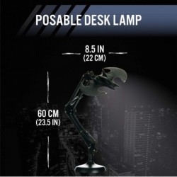 Batman Posable Desk Lamp Batwing 60 cm