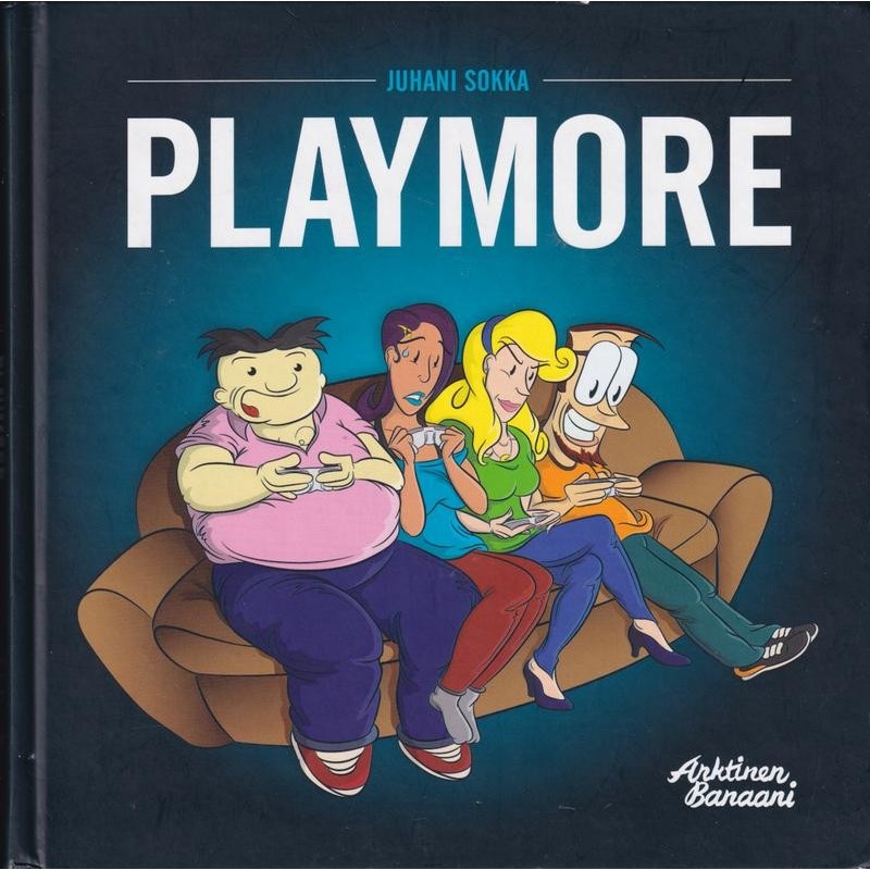 Playmore (Comic)