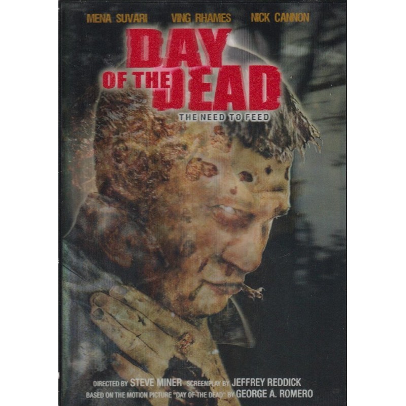 Day Of The Dead (2008) (DVD)