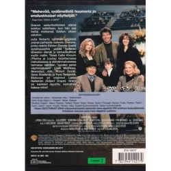 Uskottomasti sinun (Something to Talk About (1995)) (DVD)