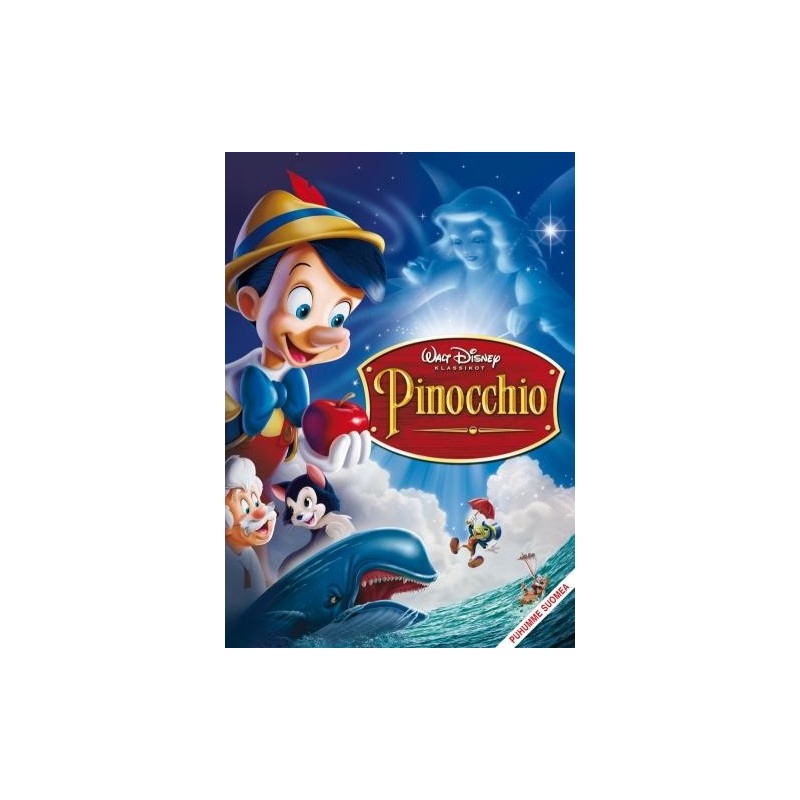 Pinocchio (1940) (DVD)