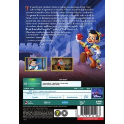 Pinocchio (1940) (DVD)
