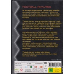 FOOTBALL RIVALRIES VOL 4 (DVD)