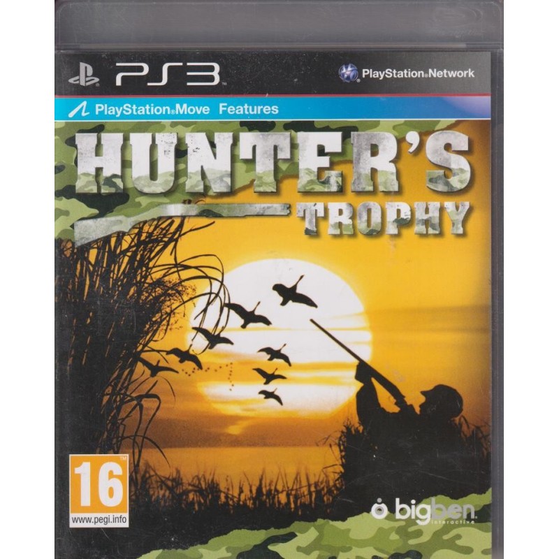 Hunters Trophy (PS3)