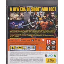 Borderlands 2 (Boxed) (PS3)