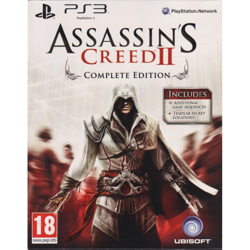 Assassins Creed II - Complete Edition (Xbox 360)