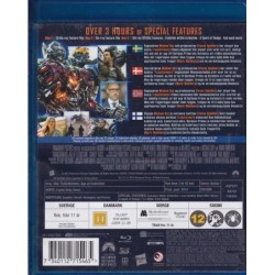Transformers - Tuhon Aikakausi (Transformers: Age of Extinction (2014)) (3 Blu-ray 3D)
