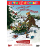 Viiru & Pesonen Joulupuuhissa (Pettson och Findus: Tomtemaskinen) (DVD)