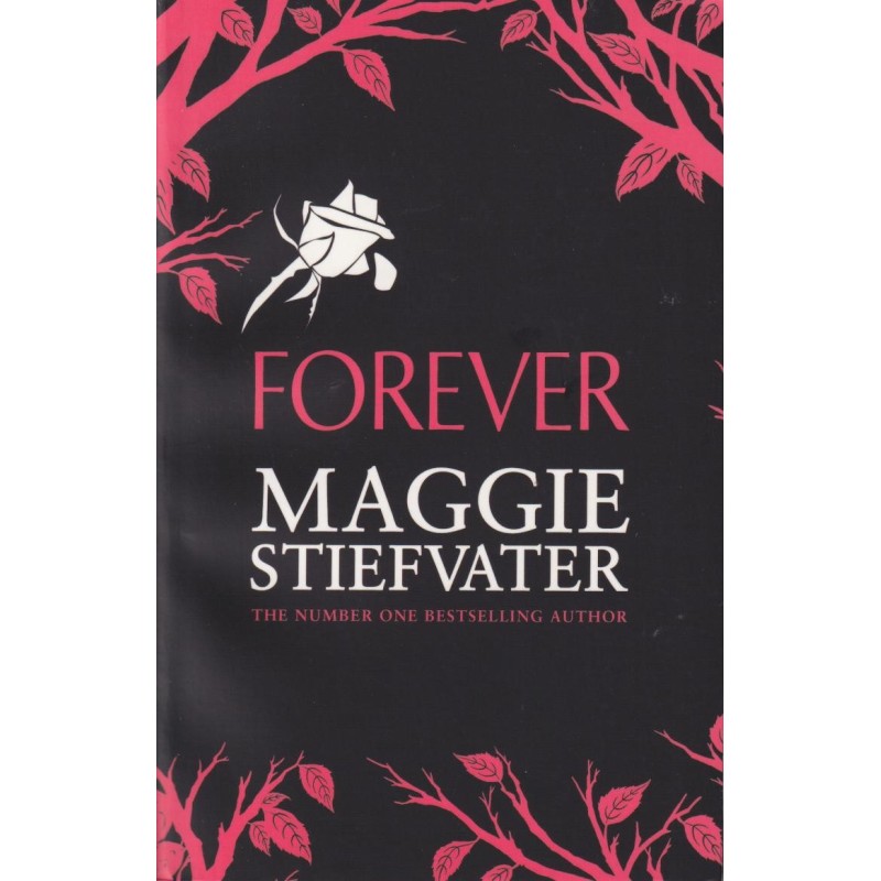 Maggie Stiefvater - Forever (Book)