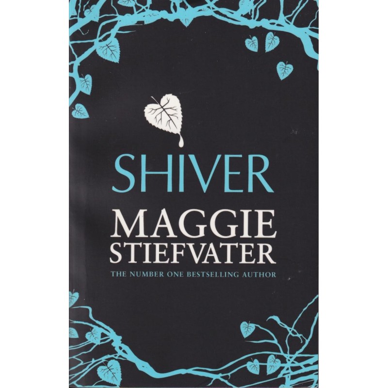 Maggie Stiefvater - Shiver (Kirja)