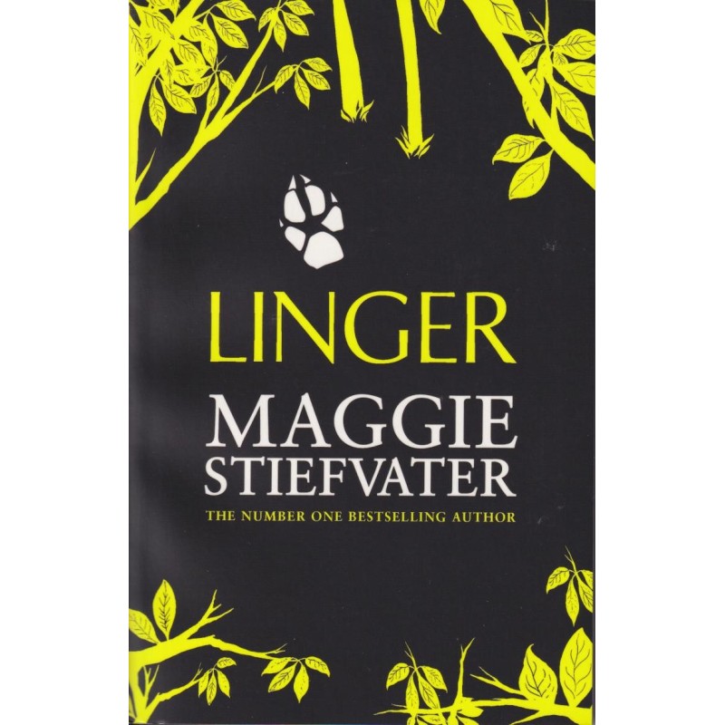 Maggie Stiefvater - Linger (Book)