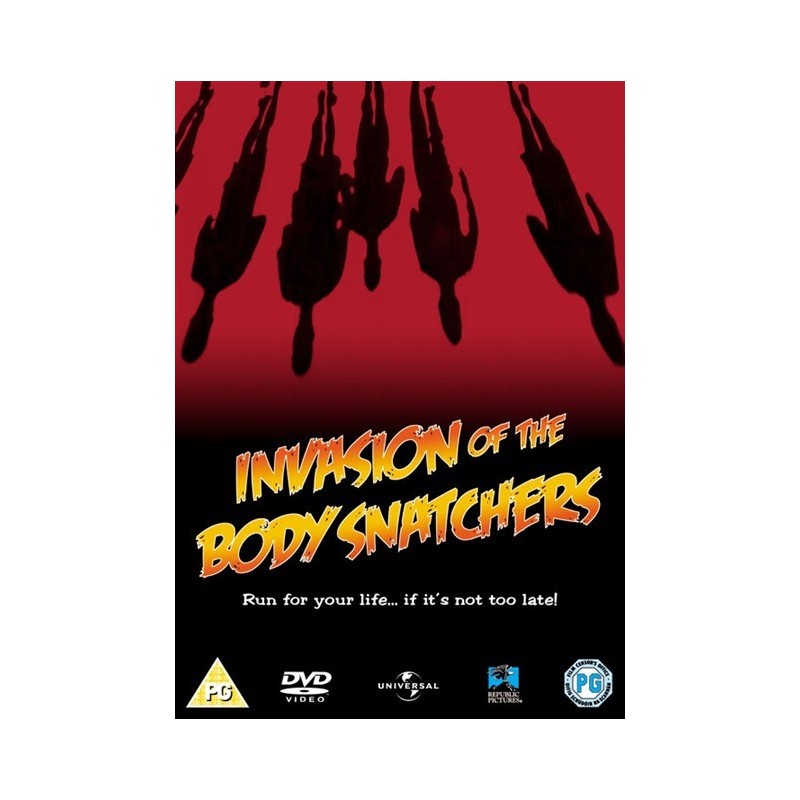 Invasion of the Body Snatchers (1956) (DVD)