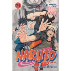Naruto 71 (Manga)