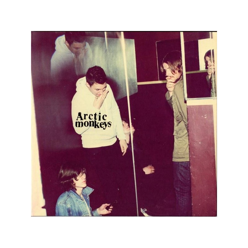Arctic Monkeys - Humbug (CD)