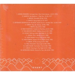 Various - Dance For Your Life - Rare Finnish Disco & Funk 1976-1986 (CD)
