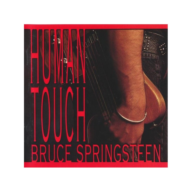 Bruce Springsteen - Human Touch (CD)