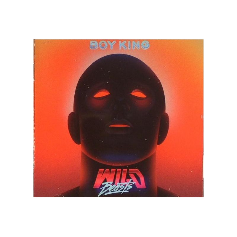 Wild Beasts - Boy King (CD)