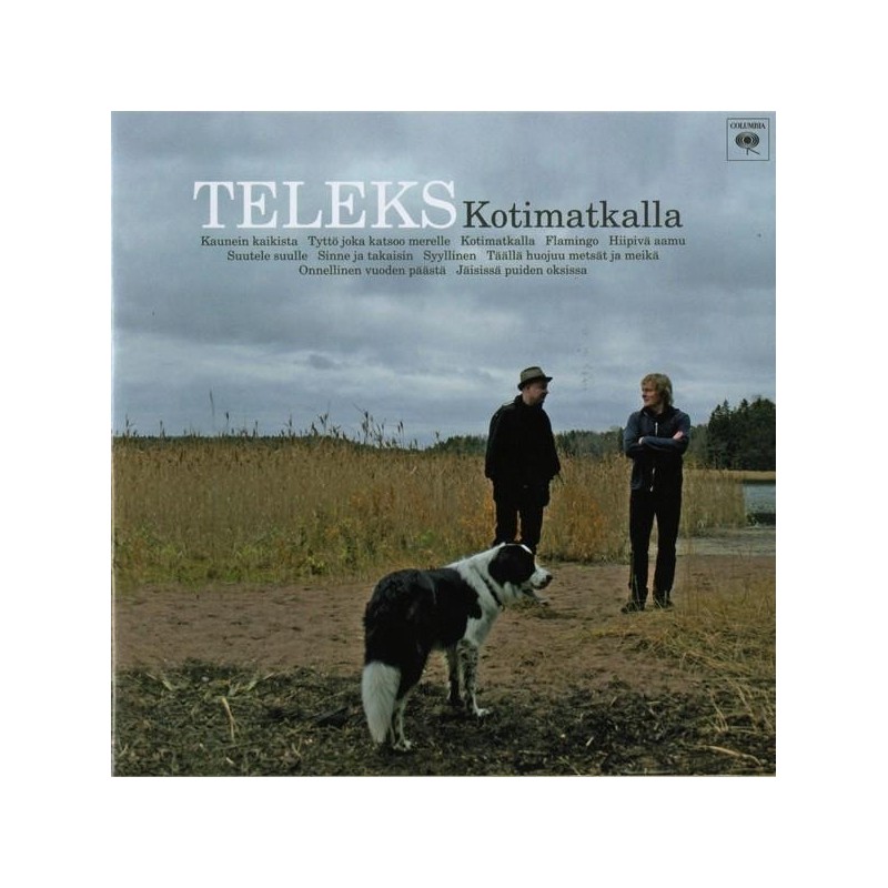 Teleks - Kotimatkalla (CD)