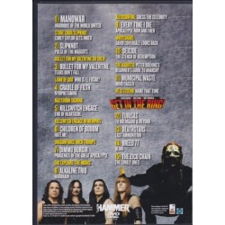 Metal Hammer - Stage Fright (DVD)
