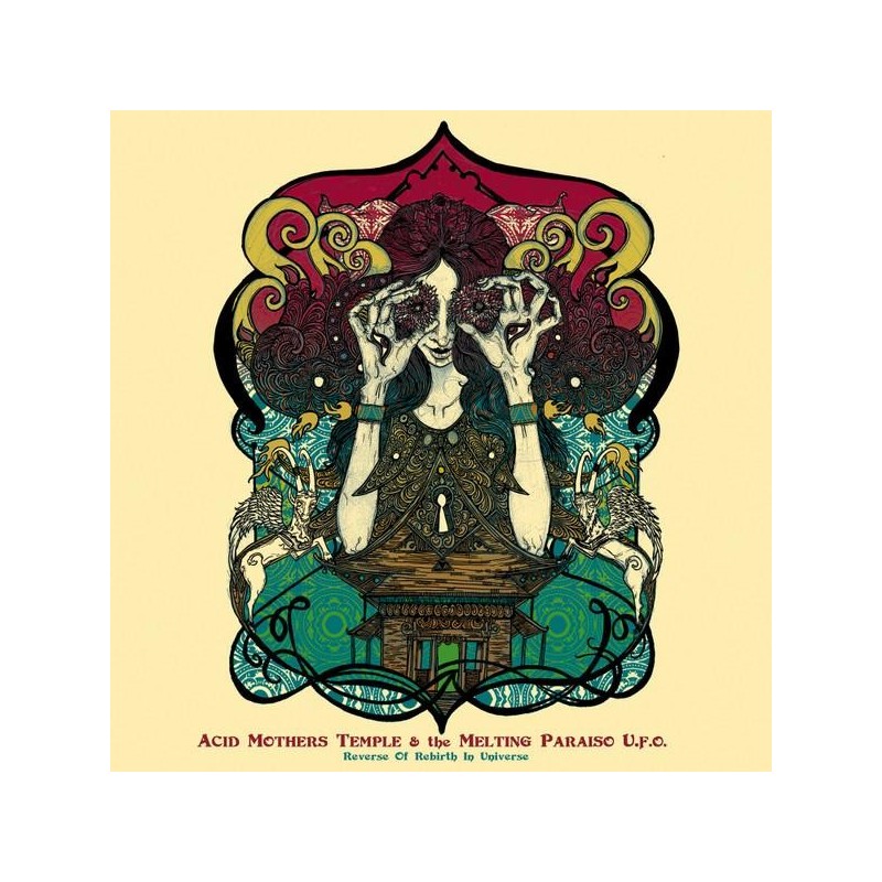 Acid Mothers Temple & The Melting Paraiso U.F.O. - Reverse Of Rebirth In Universe (CD)