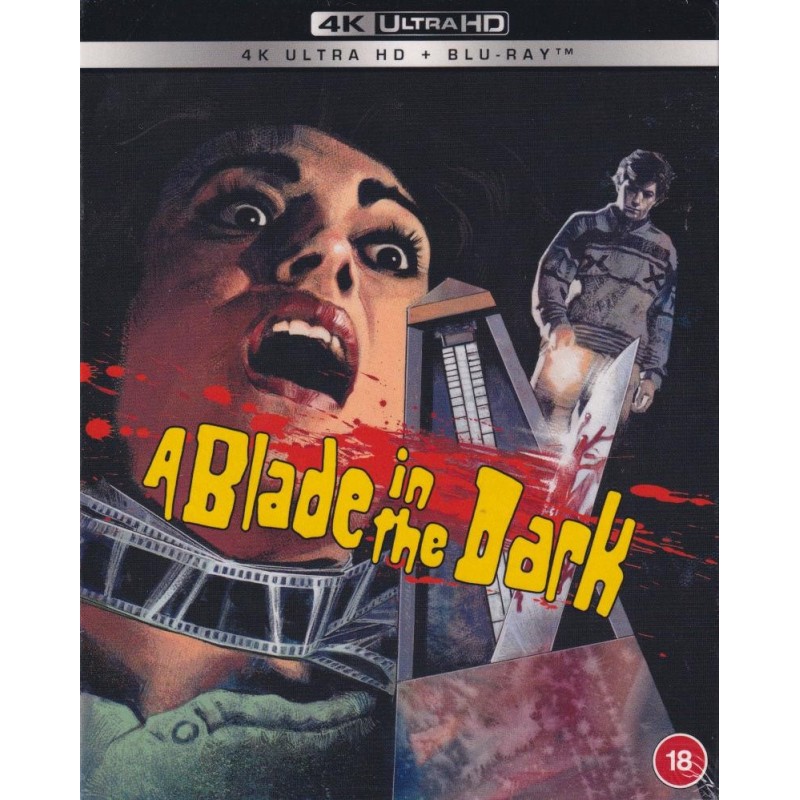 A Blade In The Dark (1983) (4K UHD)