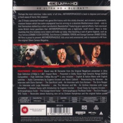 Anthropophagous (1980) (4K UHD)