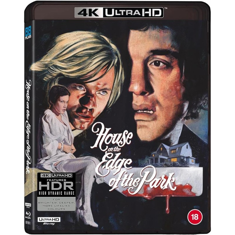 House On The Edge Of The Park (1980) (4K UHD)