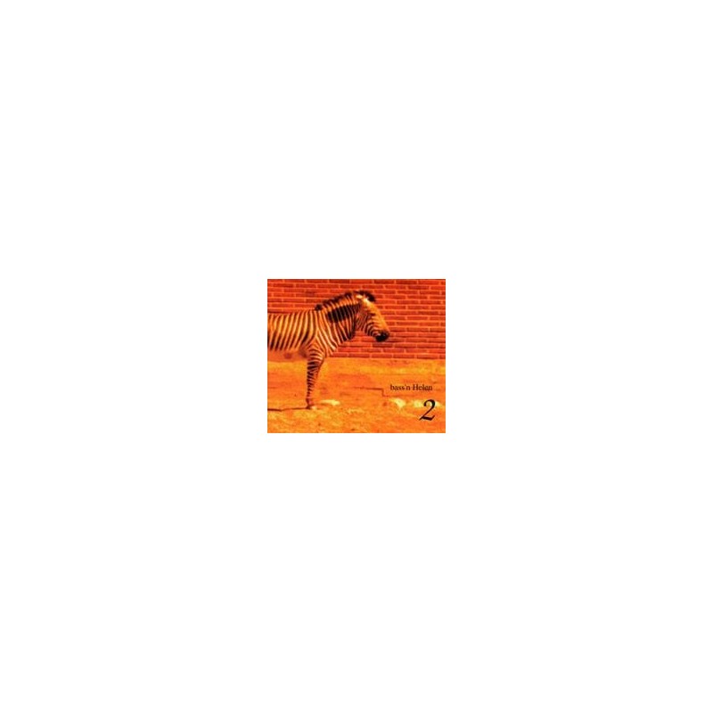 bassn Helen - 2 (CD)