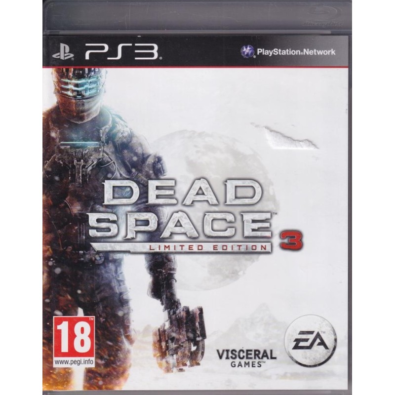 Dead Space 3 - Limited Edition (PS3)