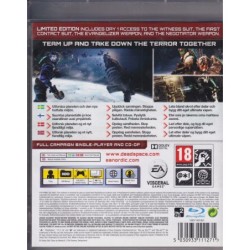 Dead Space 3 - Limited Edition (PS3)