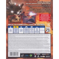 Red Faction Guerilla Re-Mars-tered (PS4)