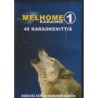 Melhome karaoke. 1 - 40 karaokehittiä (DVD)