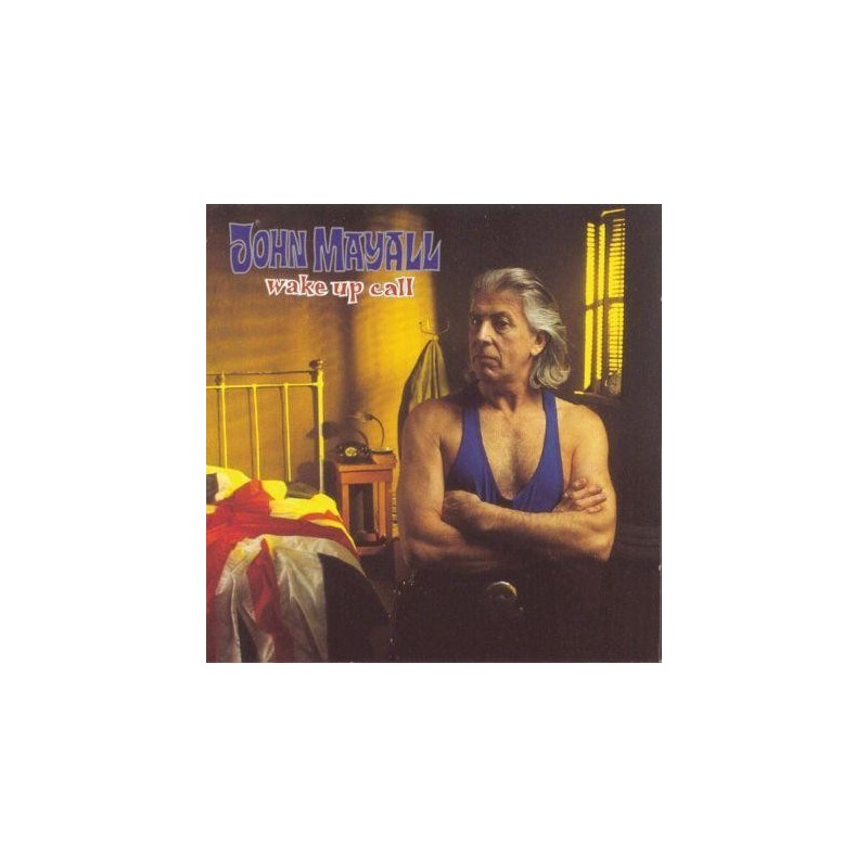 John Mayall & The Blues Breakers - Wake Up Call  (CD)