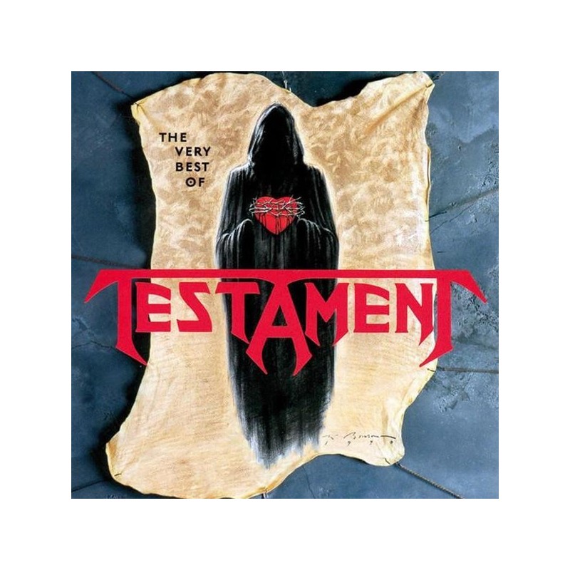 Testament - The Very Best Of Testament (CD)