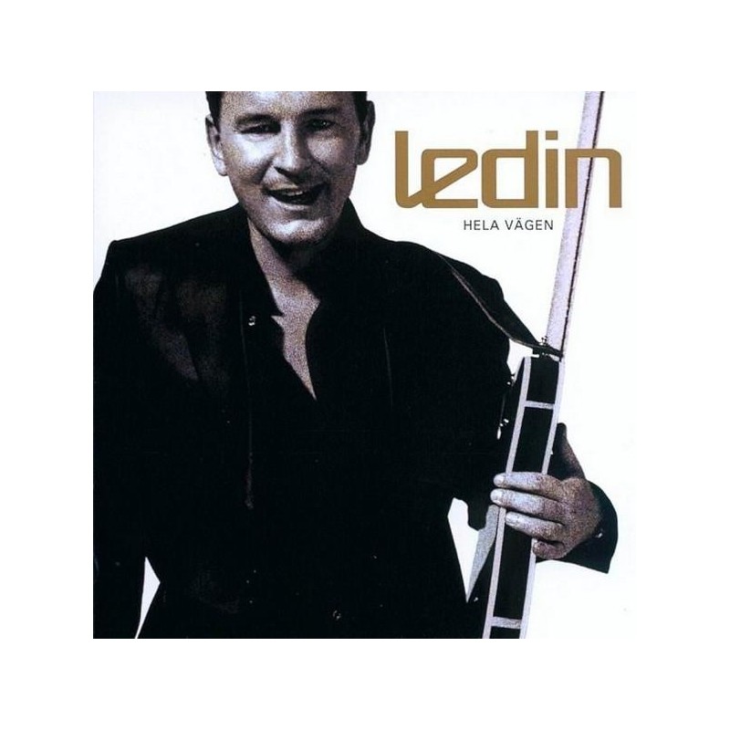 Ledin - Hela Vägen (CD)