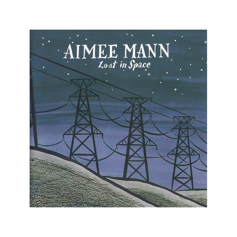 Aimee Mann - Lost In Space (CD)