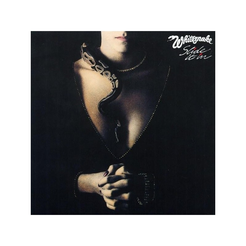 Whitesnake - Slide It In (CD)